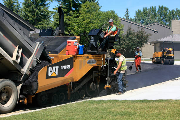 Best Custom Driveway Pavers  in Nicholasville, KY